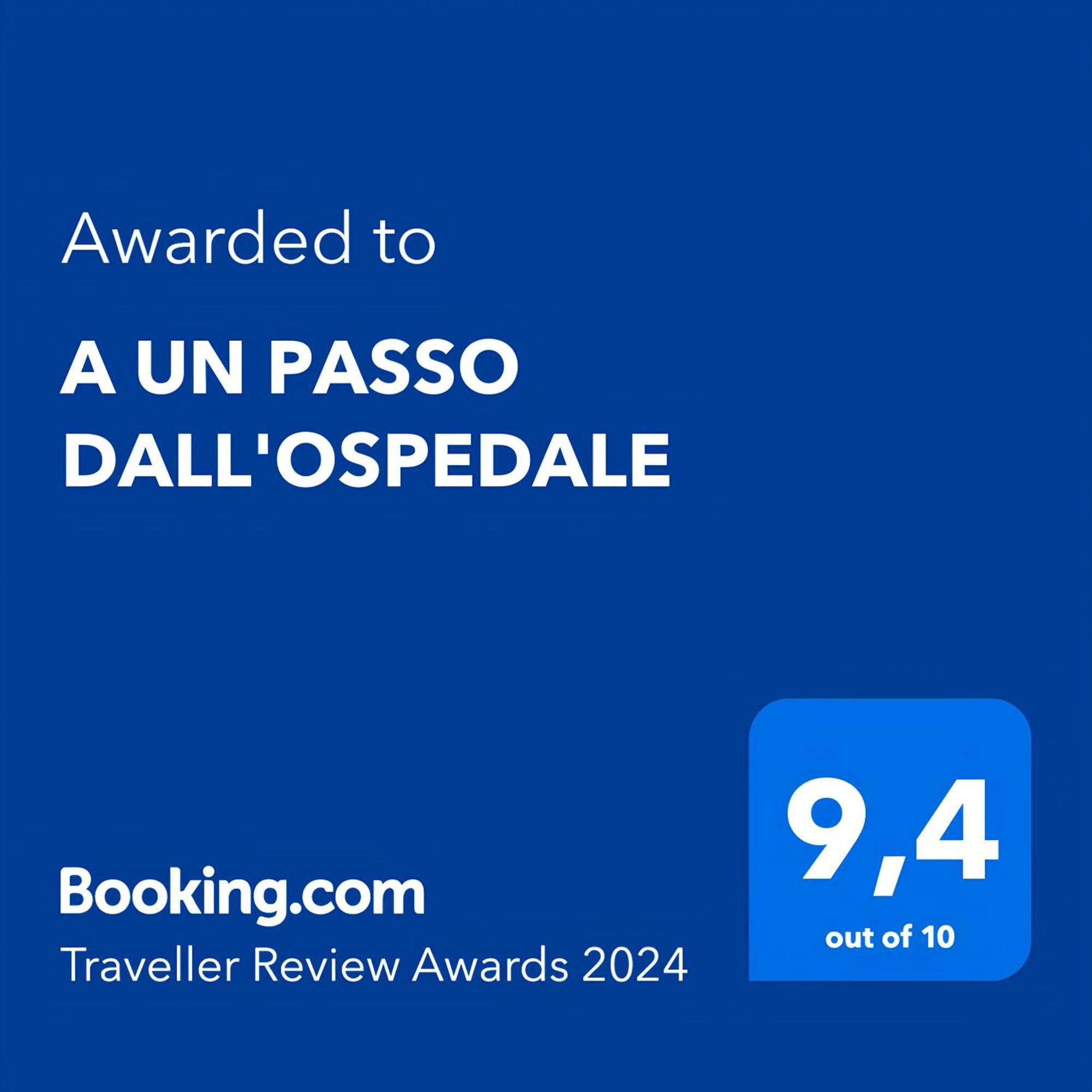 A Un Passo Dall'Ospedale Падуя Экстерьер фото